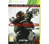 XBOX CRYSIS 3 HUNTER EDITION
