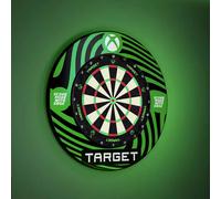 Target x Xbox K-Flex No.6 Medium Integrated Dart Flights - White-Green