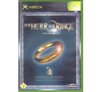 Xbox - Der Herr der Ringe: Die Gefährten