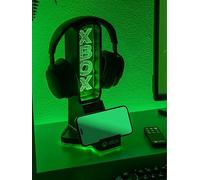 Xbox Desk Headphone Stand With Light Print