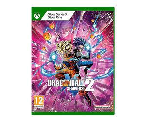 XBox Dragon Ball Xenoverse 2 (12+)