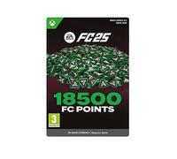 Xbox Ea Sports Fc 25 - 18500 Fc Points (Digital Download) One Colour