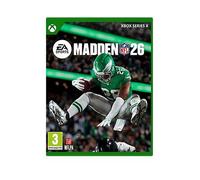 EA Sports Madden NFL 26 Standard Edition XBOX Series X | Video Game | English