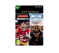 Xbox Ea Sports&Trade; Mvp Bundle (Digital Download Of Madden Nfl 25 Deluxe Edition & College Football 25 Deluxe Edition) One Colour