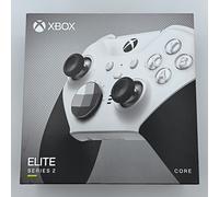Microsoft Xbox Elite Wireless Series 2 – Core Black, White Bluetooth/USB Gamepad Analogue / Digital PC, Xbox One