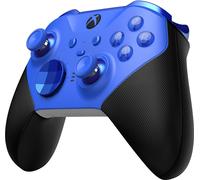 Microsoft Xbox Elite Series 2 - Core Black, Blue Bluetooth/USB Gamepad Analogue / Digital PC, Xbox One, Xbox One S, Xbox One X, Xbox Series S, Xbox Series X