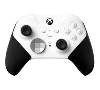 Xbox Elite V2 Core White USB-C and Bluetooth Wireless Gaming Controlle