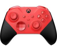 Microsoft Xbox Elite Series 2 - Core Black, Red Bluetooth/USB Gamepad Analogue / Digital Xbox Series S, Xbox Series X, PC, Xbox One, Xbox One S, Xbox One X