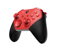 Microsoft Xbox Elite Series 2 - Core Black, Red Bluetooth/USB Gamepad Analogue / Digital Xbox Series S, Xbox Series X, PC, Xbox One, Xbox One S, Xbox One X