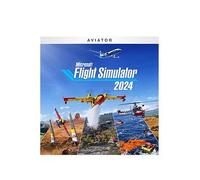 Xbox Flight Simulator 2024 &Ndash; Aviator Edition &Ndash; Xbox Series X|S And Windows Digital Code One Colour