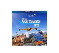 Xbox Flight Simulator 2024 &Ndash; Standard Edition &Ndash; Xbox Series X|S And Windows Digital Code One Colour
