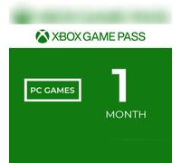Xbox Game Pass - 1 Month Non-Stackable for PC Xbox Live Key - GLOBAL