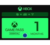 Xbox Game Pass Core (Essential) 1 Month Key - EU