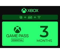 Xbox Game Pass Core (Essential) 3 Months - GLOBAL