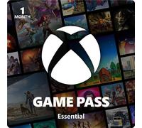 Xbox Game Pass Essential 1 month