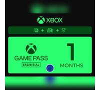 Xbox Game Pass Essential 1 Month - EU