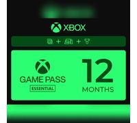 Xbox Game Pass Essential 12 Months - GLOBAL