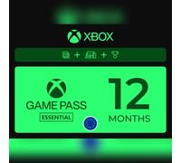 Xbox Game Pass Essential 12 Months Key - EU