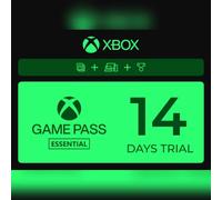 Xbox Game Pass Essential 14 days Trial - GLOBAL