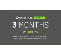 XBOX Game Pass Essential 3 Month