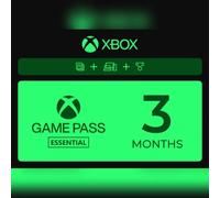 Xbox Game Pass Essential 3 Months - GLOBAL