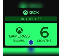 Xbox Game Pass Essential 6 Months - EU