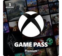 Xbox Game Pass Premium 3 month