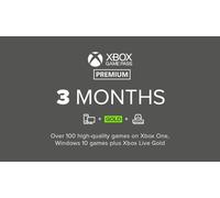 XBOX Game Pass Premium 3 Months