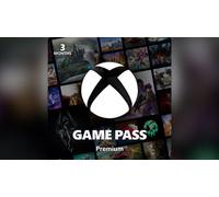 Xbox Game Pass Premium - 3 Months