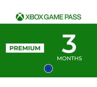 Xbox Game Pass Premium - 3 Months Key - EU