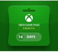 Xbox Game Pass Premium Trial - 14 Days Subscription Card CA (ONLY FOR NEW ACCOUNTS)