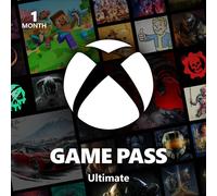Xbox Game Pass Ultimate 1 month