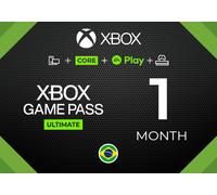 Xbox Game Pass Ultimate - 1 Month Key - BRAZIL