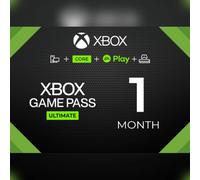 Xbox Game Pass Ultimate - 1 Month Key - GLOBAL
