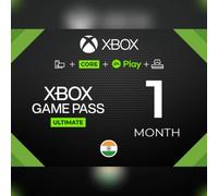 Xbox Game Pass Ultimate - 1 Month Key - INDIA