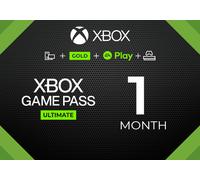 Xbox Game Pass Ultimate 1 Month Key - LATIN AMERICA
