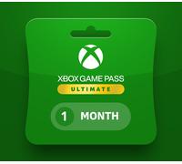 Xbox Game Pass Ultimate - 1 Month Subscription Card HK