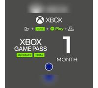Xbox Game Pass Ultimate - 1 Month Trial Key - EU