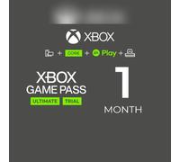 Xbox Game Pass Ultimate - 1 Month Trial Key - GLOBAL