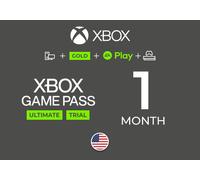 Xbox Game Pass Ultimate - 1 Month Trial Key - UNITED STATES