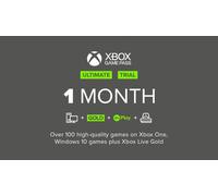 XBOX Game Pass Ultimate 1 Month Trial (Only New Accounts)