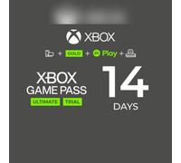 Xbox Game Pass Ultimate - 14 Days Trial Key - GLOBAL