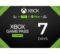 Xbox Game Pass Ultimate - 7 Days Key - GLOBAL