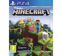 PlayStation, Minecraft Bedrock pour PS4