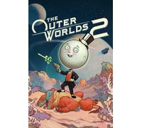 The Outer Worlds 2 - Standard Edition - Xbox Series X | Disc