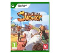 My Time at Sandrock