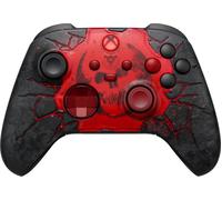 Xbox Gaming Controller For Android,PC,Xbox One,Xbox Series S,Xbox Series X,iOS - Gears of War: E-Day Limited Edition, Red