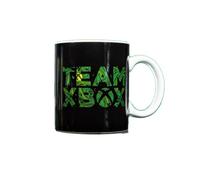 Xbox Gaming Heat Changing Mug Black/green (One Size)