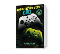 xbox, generic, fathers day card