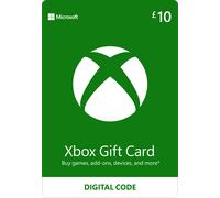Xbox Gift Card £10 | Xbox Store | Xbox Voucher